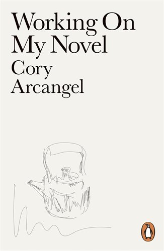Cory Arcangel Working on my Novel