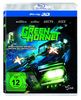 The Green Hornet (inkl. 2D Blu-ray) [Blu-ray 3D]