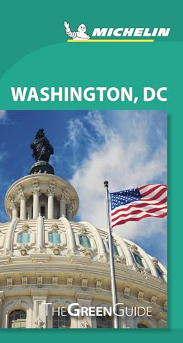 Die Buchhandlung in Oelde hat das Buch Michelin Green Guide Washington DC: Travel Guide