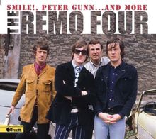 Smile! Peter Gunn...and More von the Remo Four  | CD | Zustand sehr gut