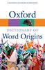 Oxford Dictionary of Word Origins (Oxford Paperback Reference)
