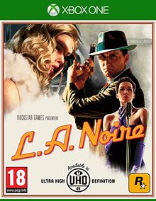 L.A. Noire - [AT-PEGI] - [Xbox One]