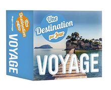 Voyage : une destination par jour : 2021