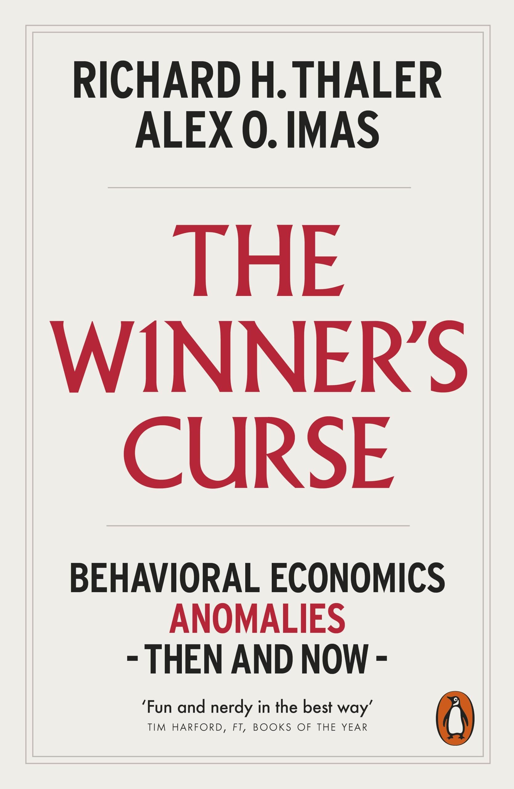The Winner's Curse