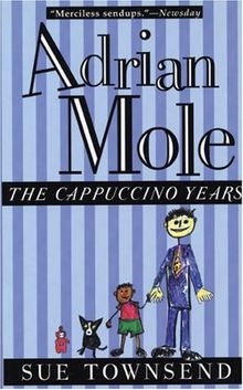 Adrian Mole: The Cappuccino Years