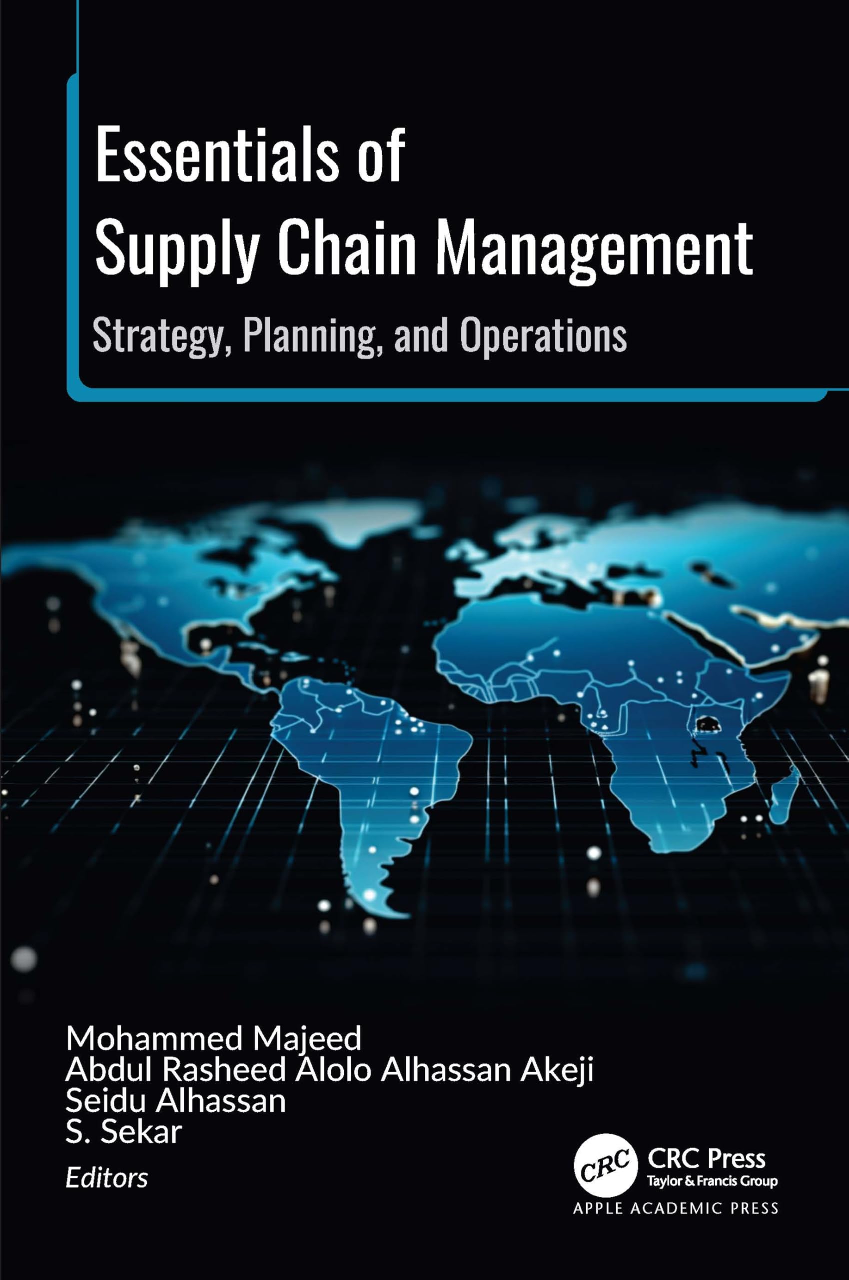 unbekannt Essentials Of Supply Chain Management, Strategy, Planning, And Operations