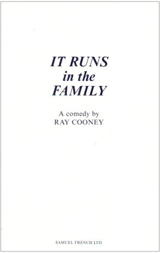 It Runs in the Family (Acting Edition)