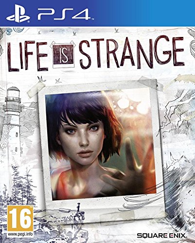 Life is Strange : Playstation 4 , ML