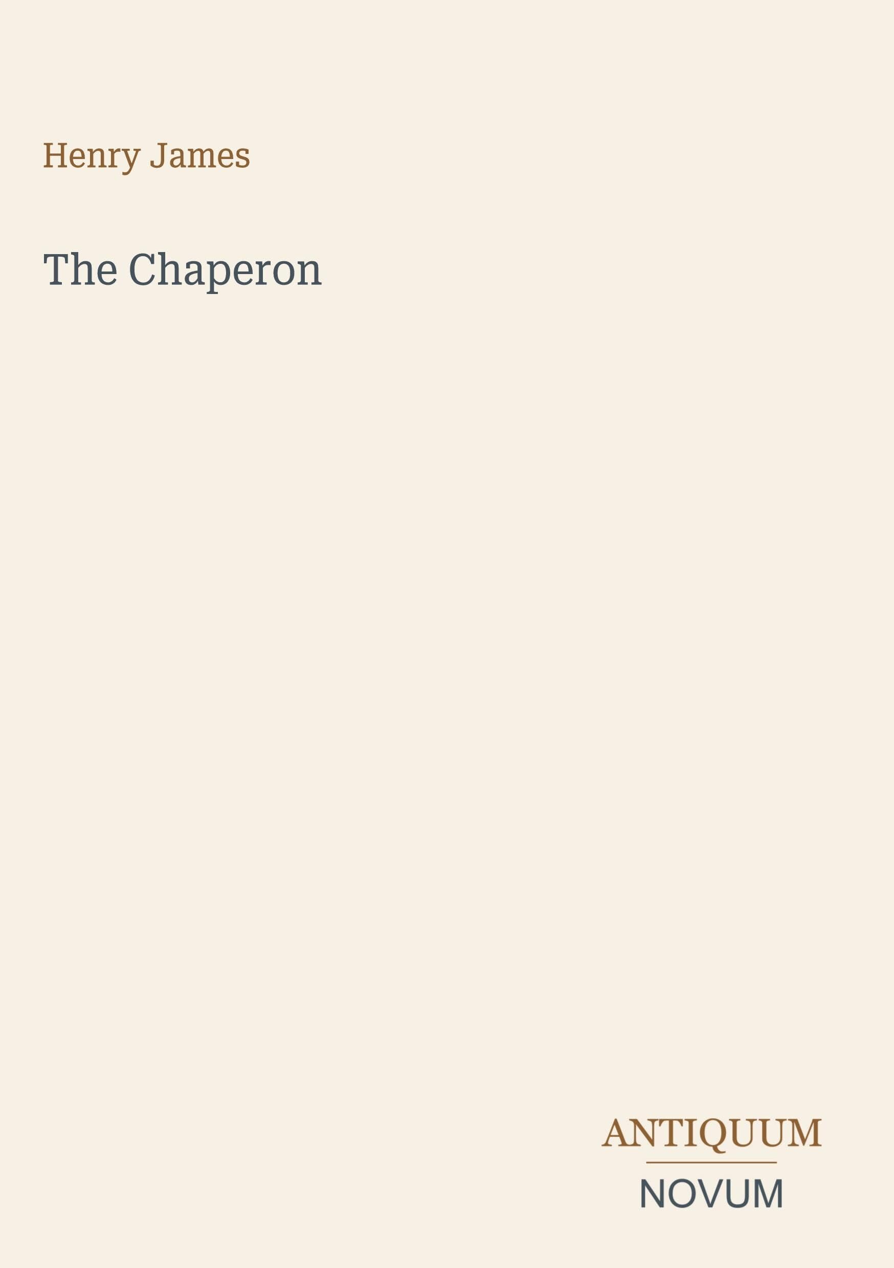 The Chaperon