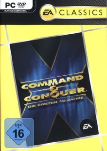 Command & Conquer - Die ersten 10 Jahre [EA Classics]