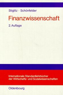 Finanzwissenschaft