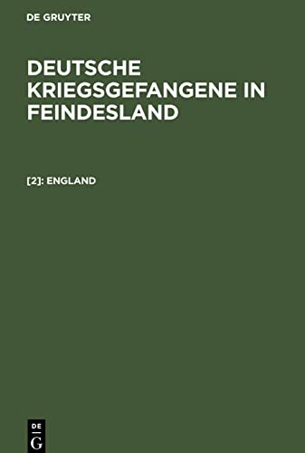 England: Amtliches Material