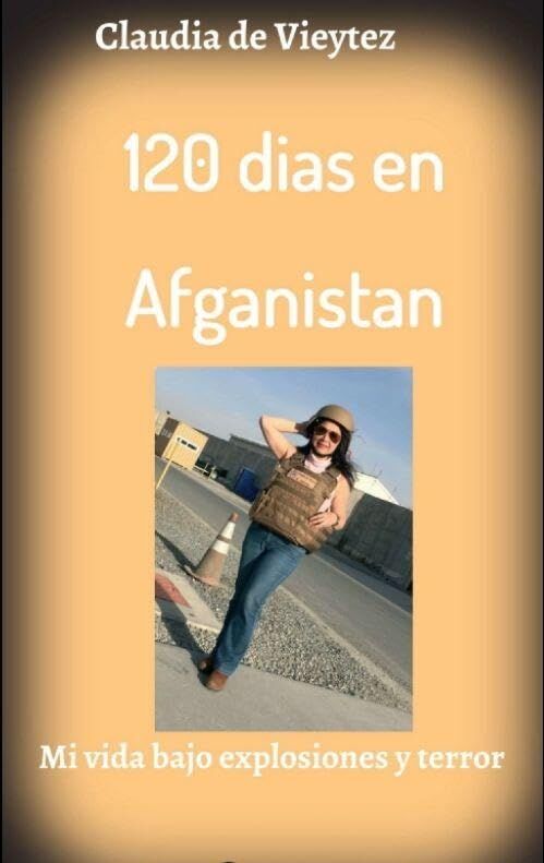 120 dias en Afganistan
