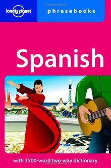 Spanish phrasebook