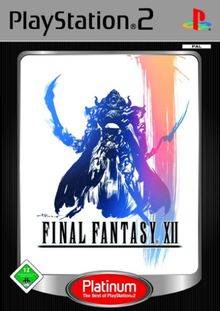 Final Fantasy XII - Platinum