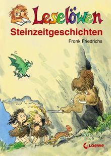 Leselöwen Steinzeitgeschichten