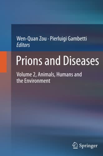 Prions and Diseases: Volume 2, Animals, Humans and the Environment