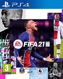 Fifa 21 - Playstation 4 (Ps4) - Deutsche Sprache