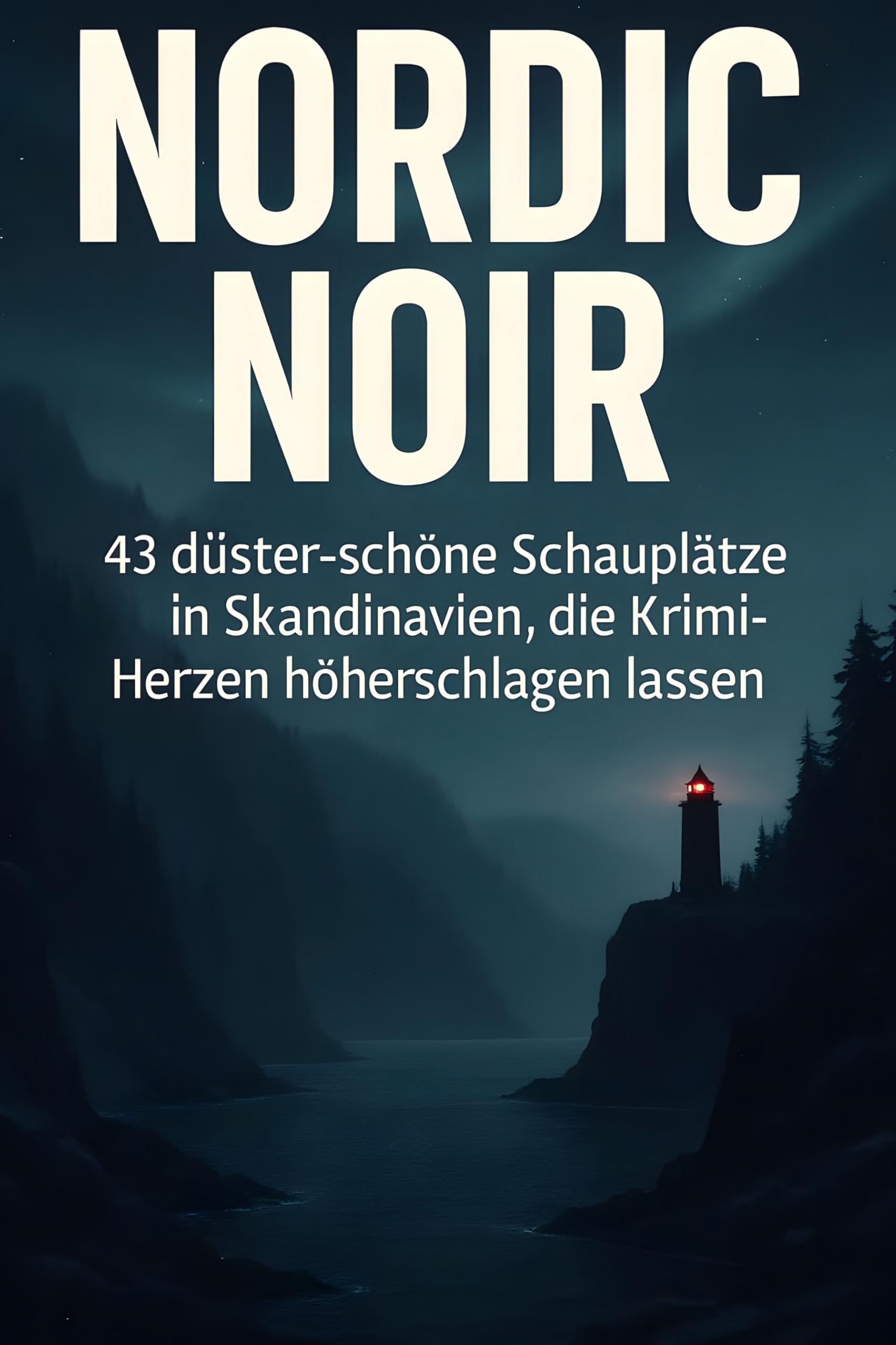 Nordic Noir: 43 düster-schöne Schauplätze in Skandinavien, die Krimi-Herzen höherschlagen lassen.