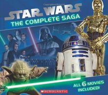 The Complete Saga: The Complete Saga (Star Wars)