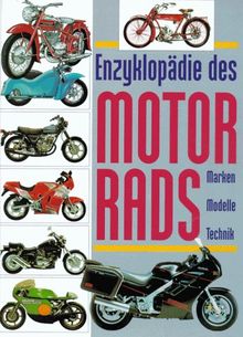 Enzyklopädie des Motorrads. Marken - Modelle - Technik von S. Ewald | Buch | Zustand sehr gut