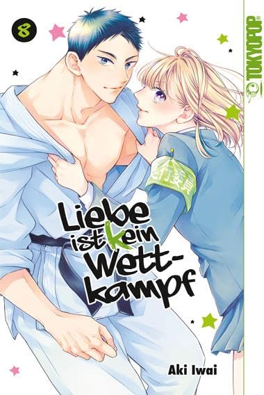 Iwai, Aki: Liebe ist (k)ein Wettkampf 08