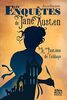 Les Enquêtes de Jane Austen T1 Le Fantôme de l'abbaye: Tome 1, Le Fantôme de l'abbaye