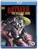 Batman: The Killing Joke [Blu-ray] [2016] UK-Import, Sprache-Englisch