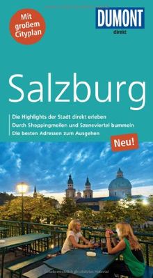 DuMont direkt Reiseführer Salzburg