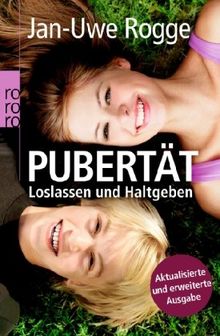 Pubertät - Loslassen und Haltgeben