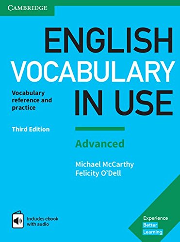 unbekannt English Vocabulary In Use Advanced 3rd Edition, Book With Answers And Enhanced Ebook
