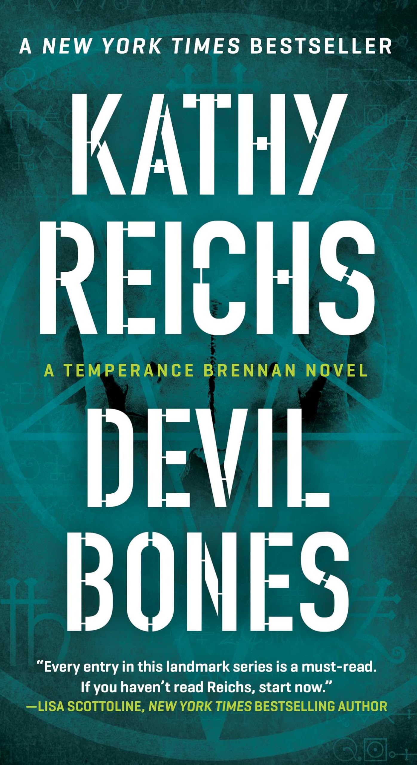 Devil Bones: A Novel (Temperance Brennan, 11)