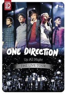 One Direction - Up All Night: The Live Tour