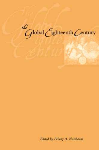 The Global Eighteenth Century