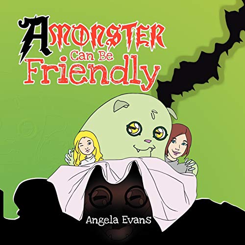 A Monster Can Be Friendly