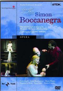 Verdi, Giuseppe - Simon Boccanegra