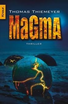 Magma von Thiemeyer, Thomas | Buch | Zustand akzeptabel