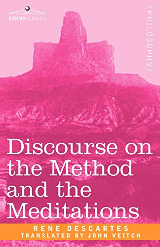 Discourse on the Method and the Meditations (Cosimo Classics)