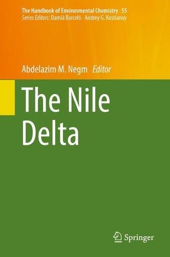 The Nile Delta (The Handbook of Environmental Chemistry)