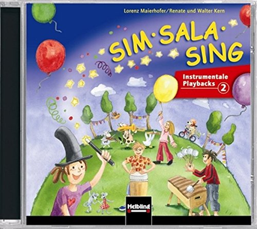 Liederbuch Sim Sala Sing Ausgabe D: Das Liederbuch für die Grundschule Neuausgabe 2019 