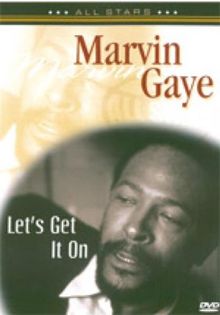 Marvin Gaye - Let's Get It On