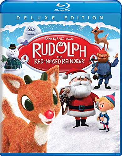 Rudolph mit der roten Nase - Wie alles begann. . .