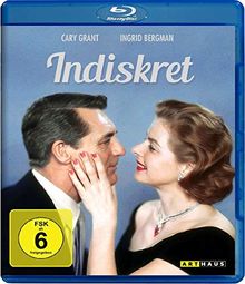 Indiskret [Blu-ray]