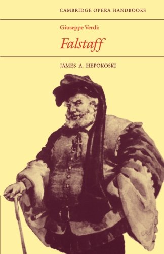 Giuseppe Verdi: Falstaff (Cambridge Opera Handbooks)