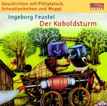 Der Koboldsturm, 1 Audio-CD