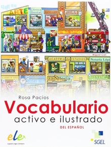 Vocabulario activo e ilustrado: Nivel A1-B1
