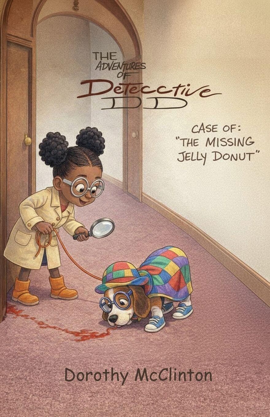 The Adventures of Detective DD