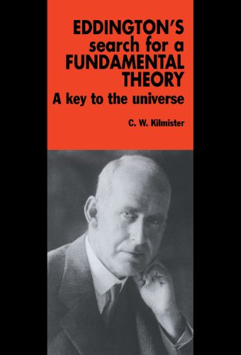 Eddington's Search for a Fundamental Theory: A Key to the Universe