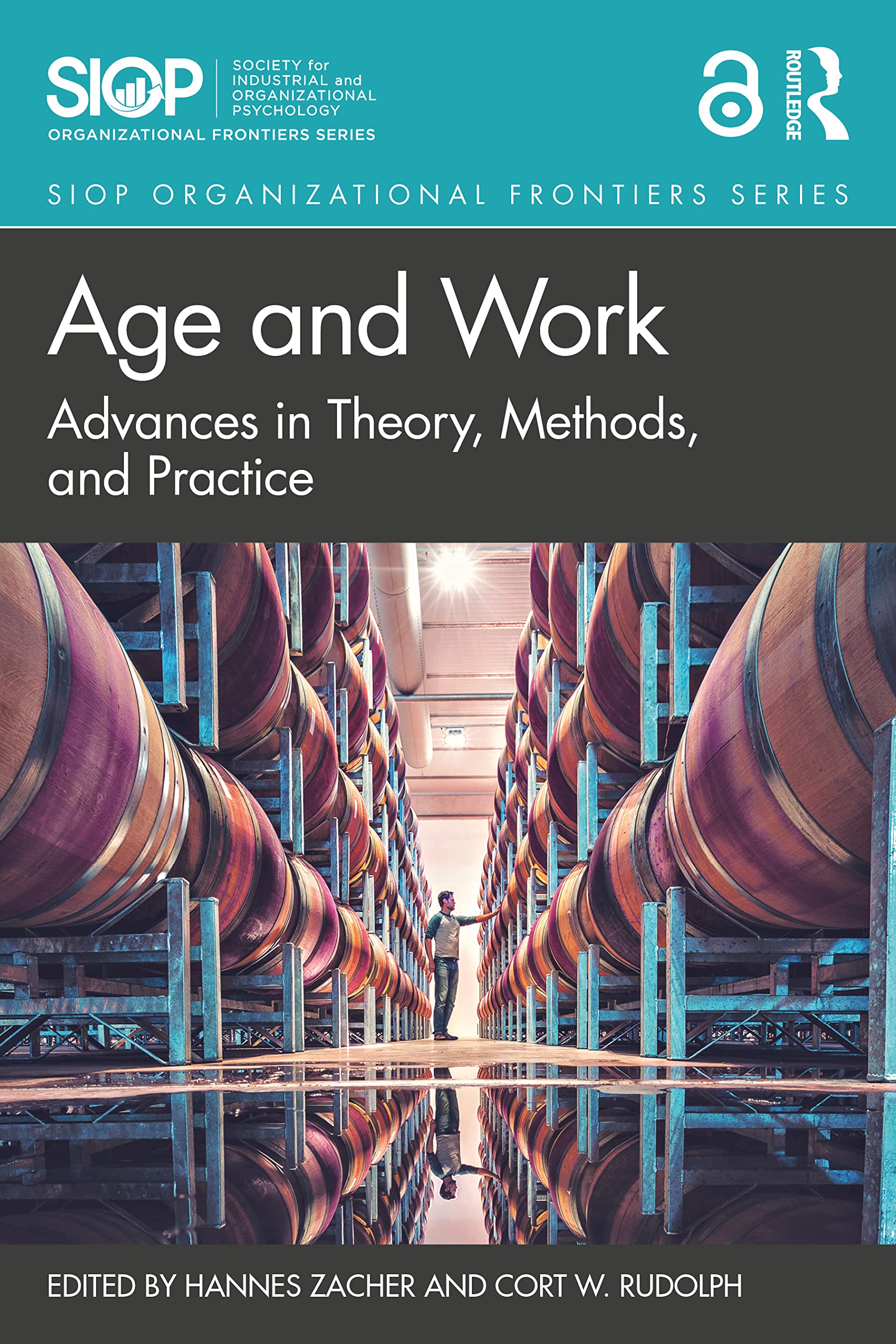 Age and Work: Advances in Theory, Methods, and Practice (Siop Organizational Frontiers)