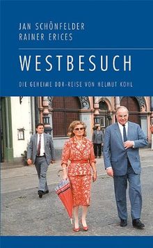 Westbesuch: Die geheime DDR-Reise von Helmut Kohl